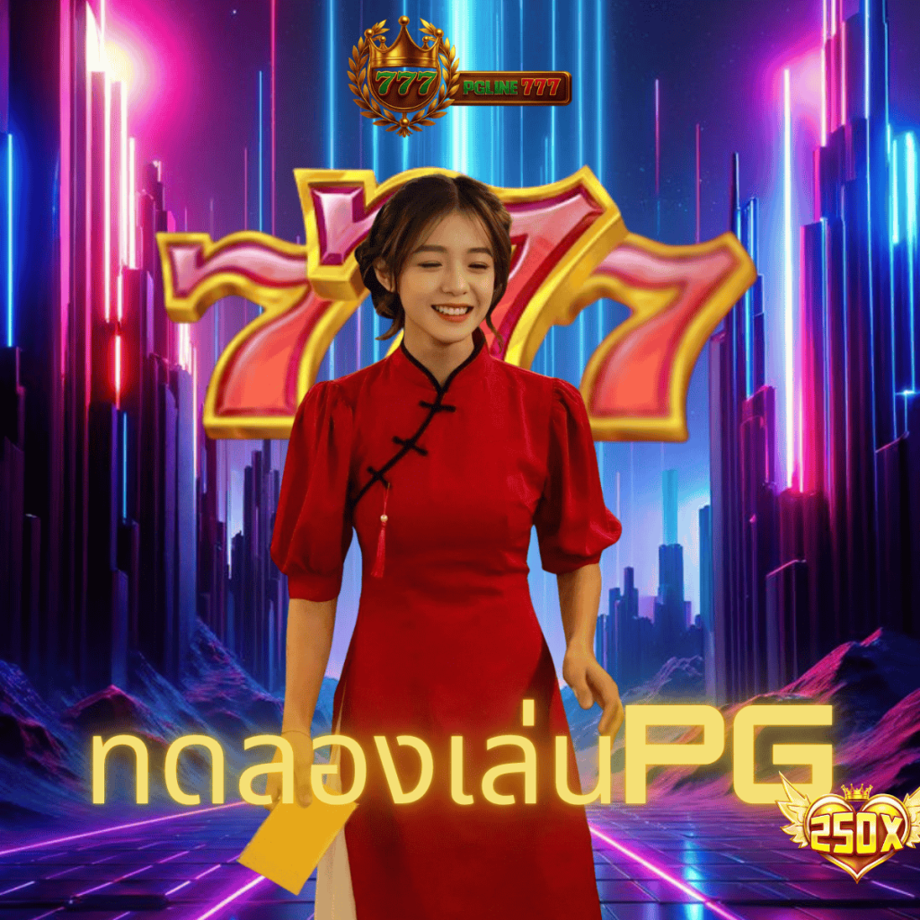 ทดลองเล่นpg